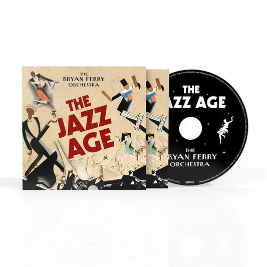The Bryan Ferry Orchestra - The Jazz Age (Preorder 27/02/26)