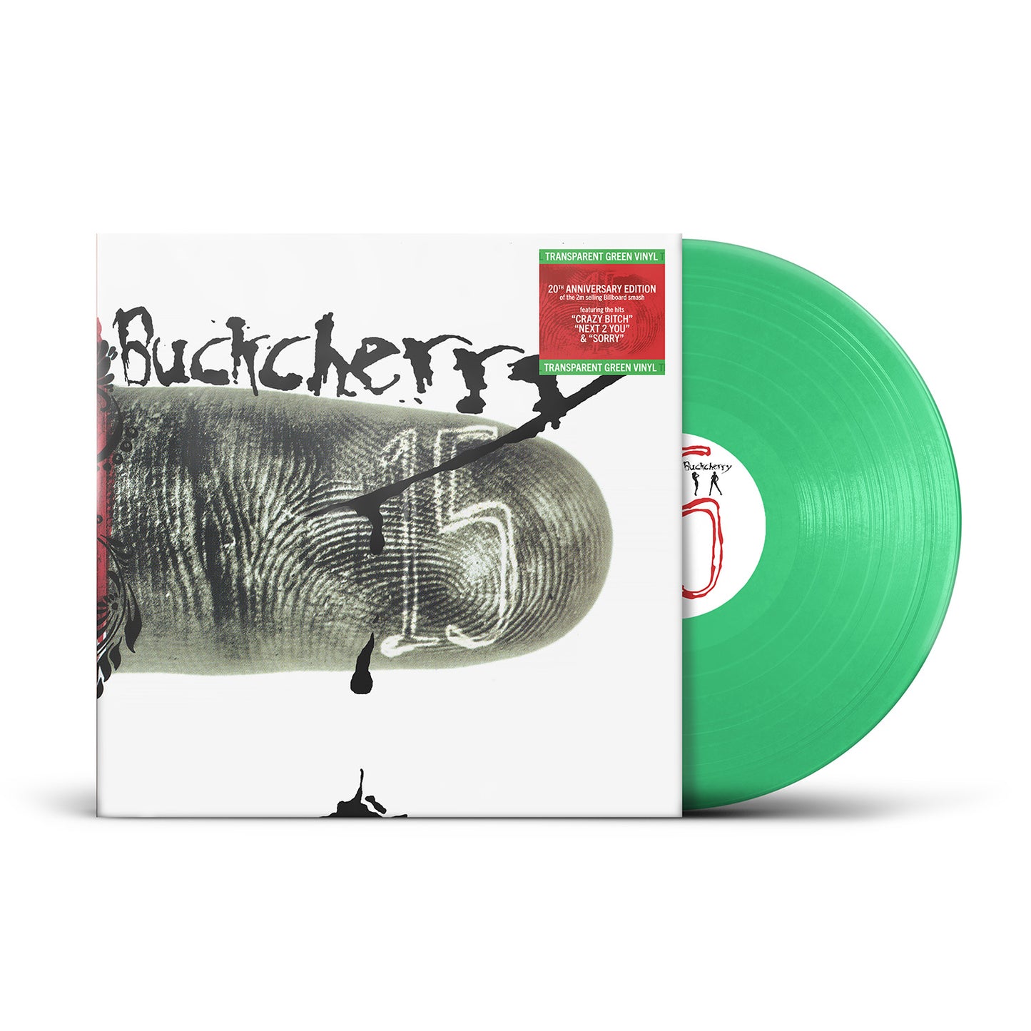 Buckcherry - 15 (Preorder 17/01/25)