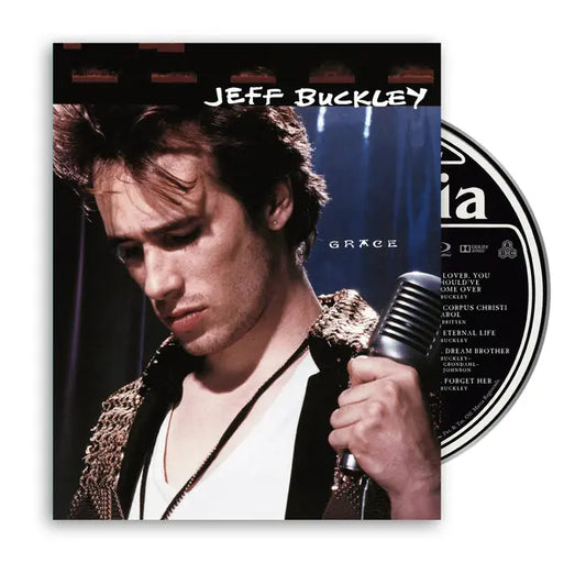 Jeff Buckley - Grace (Preorder 24/04/26)