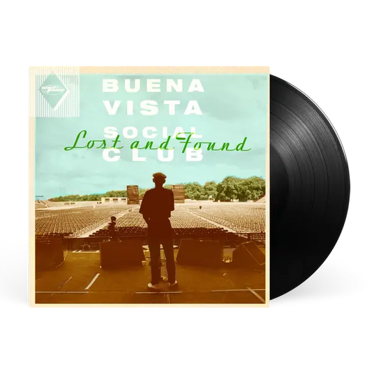 Buena Vista Social Club - Lost and Found (Preorder 01/05/26)