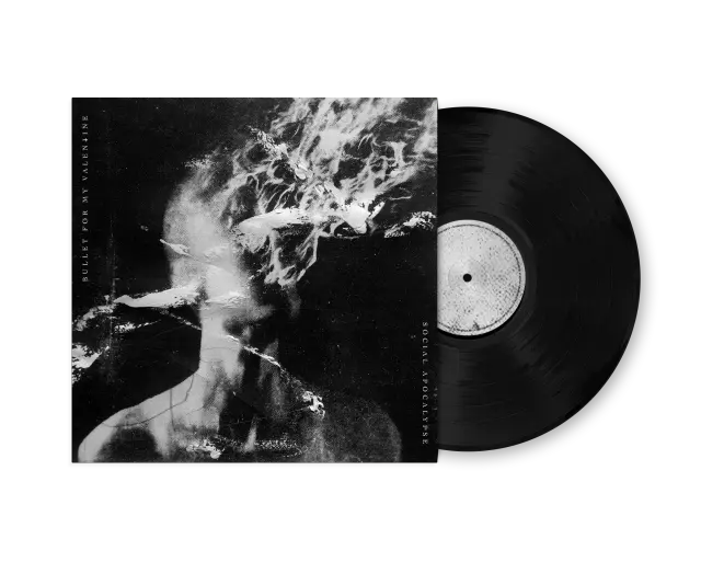 Bullet For My Valentine - Social Apocalypse (Preorder 19/03/27)