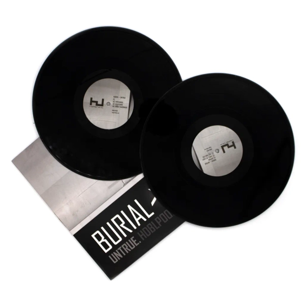 Burial - Untrue (Preorder 06/12/24)