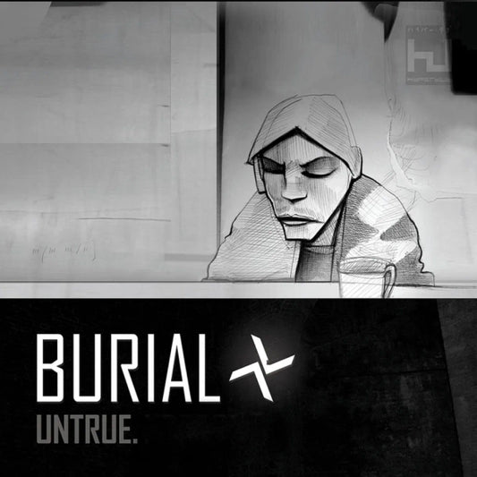 Burial - Untrue (Preorder 06/12/24)