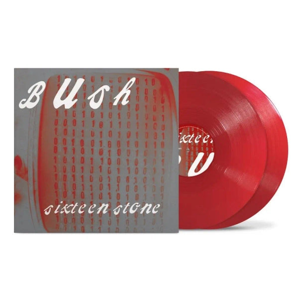 Bush - Sixteen Stone (30th Anniversary Edition) (Preorder 22/11/24)