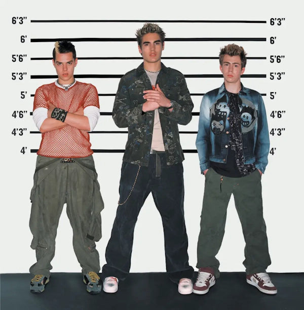 Busted - Busted (Preorder 17/05/24)