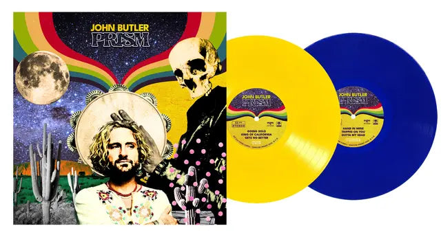 John Butler - Prism (Preorder 05/09/25)