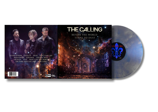 The Calling - Before The World Turns To Dust