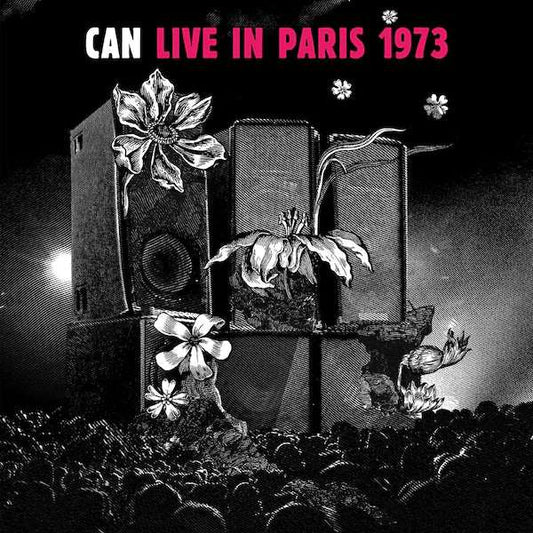 CAN - Live In Paris 1973 (Preorder 23/02/24)