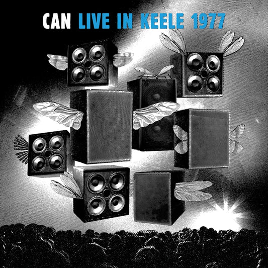 Can - Live in Keele 1977