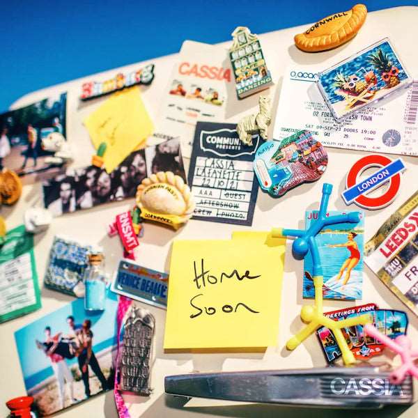 Cassia - Home Soon.. (Preorder 09/02/24)