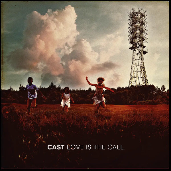 CAST - Love Is The Call (Preorder 16/02/24)