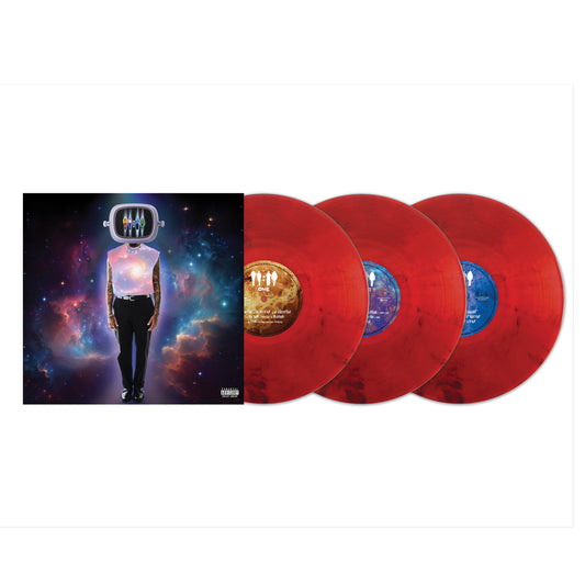 Chris Brown - 11:11 (Preorder 18/07/25)