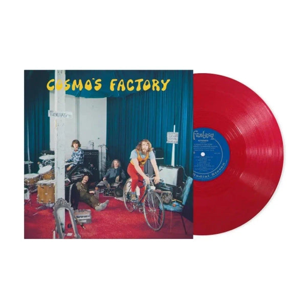 Creedence Clearwater Revival - Cosmo's Factory (Preorder 14/02/25)