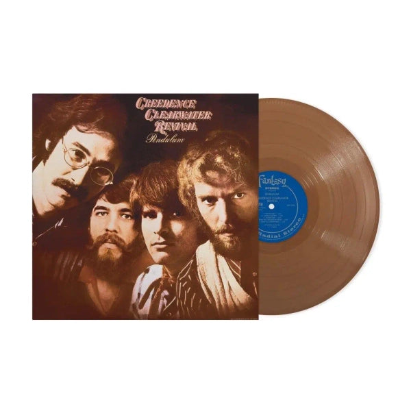 Creedence Clearwater Revival - Pendulum (Preorder 14/02/25)