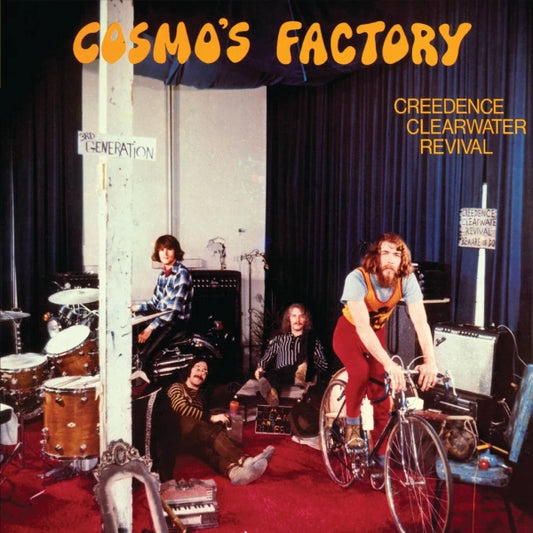 Creedence Clearwater Revival - Cosmo's Factory (Preorder 14/02/25)