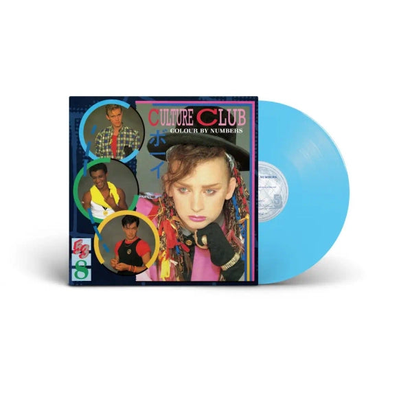 Culture Club - Colour By Numbers (Preorder 06/12/24)