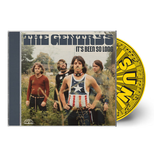 The Gentrys - It's Been So Long