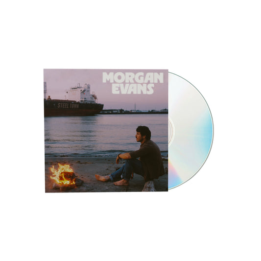 Morgan Evans - Steel Town (Preorder 20/03/26)