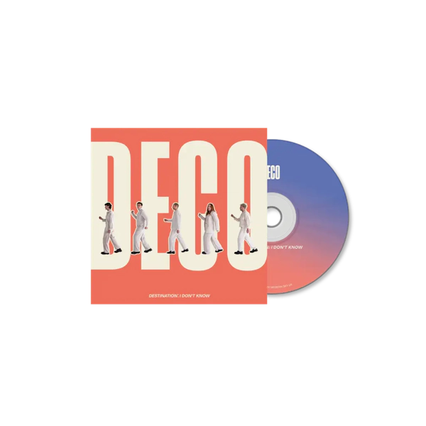 Deco - Destination: I Don’t Know (Preorder 06/09/24)