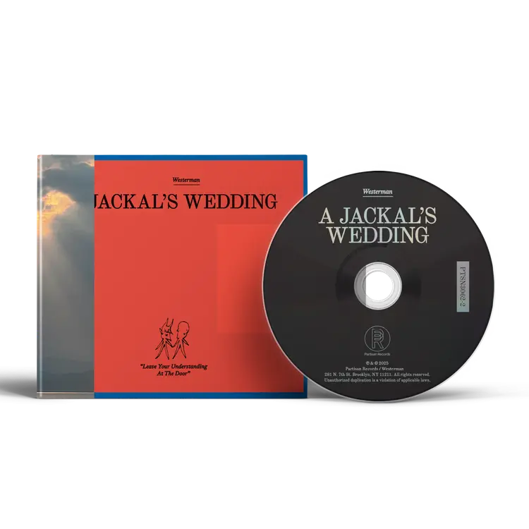 Westerman - A Jackal's Wedding (Preorder 07/11/25)