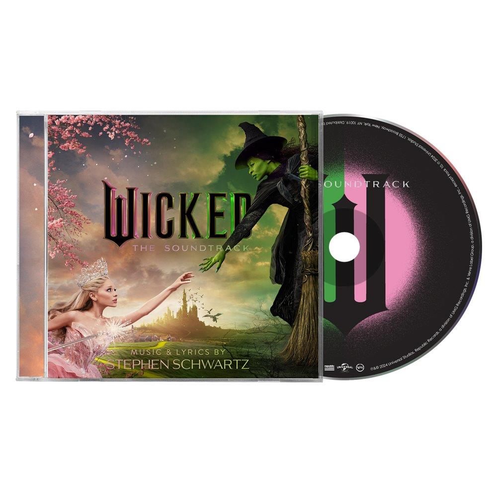 Various Artists - Wicked: The Soundtrack (Preorder 22/11/24)