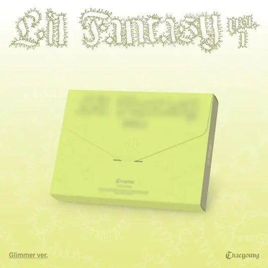 CHAEYOUNG (TWICE) - LIL FANTASY VOL. 1 (Preorder 12/09/25)
