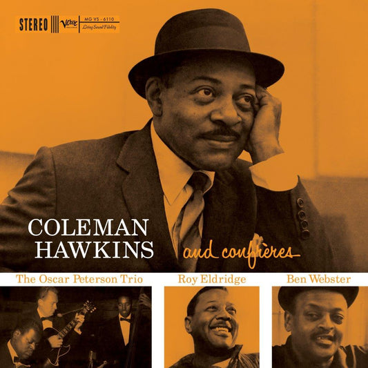 Coleman Hawkins - Coleman Hawkins and Confrères (Acoustic Sounds) Preorder 21/11/25