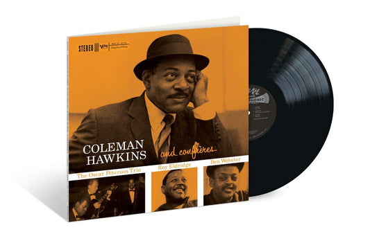 Coleman Hawkins - Coleman Hawkins and Confrères (Acoustic Sounds) Preorder 21/11/25