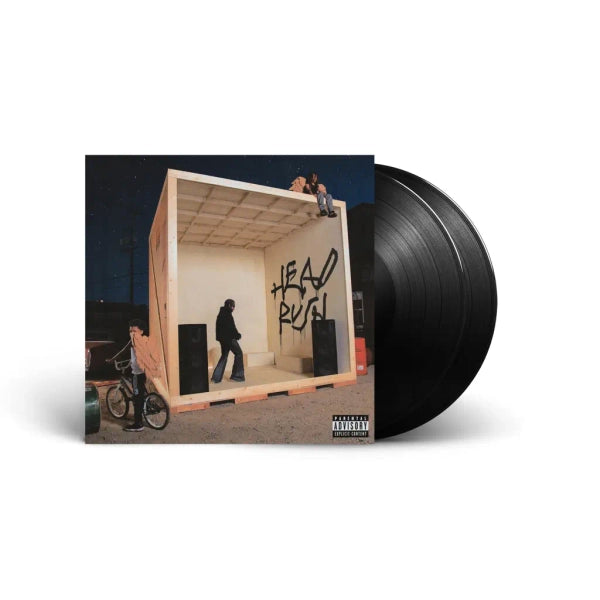 Channel Tres - Head Rush (Preorder 13/12/24)