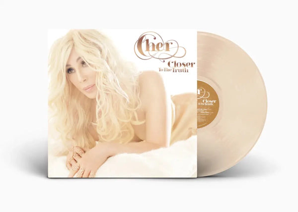 Cher - Closer To The Truth (Preorder 28/06/24)