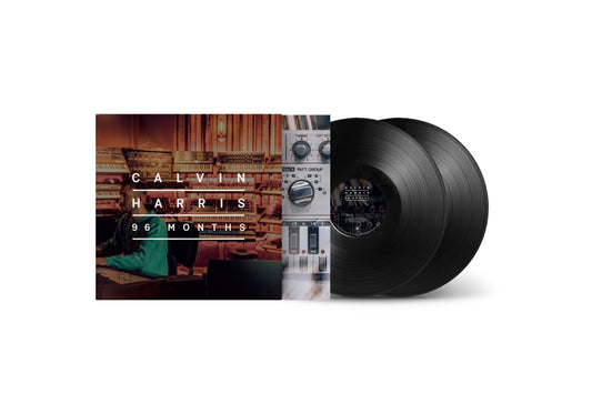 Calvin Harris - 96 Months (Preorder 05/09/24)
