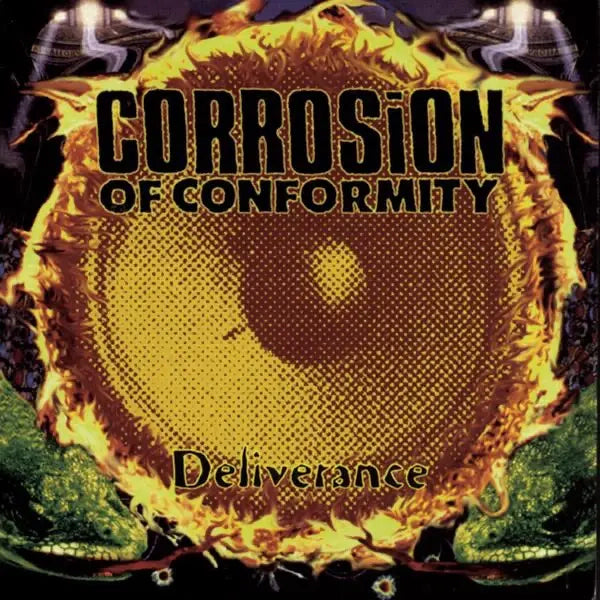 Corrosion Of Conformity - Deliverance (Preorder 11/10/24)