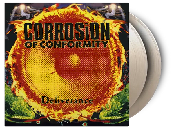 Corrosion Of Conformity - Deliverance (Preorder 11/10/24)