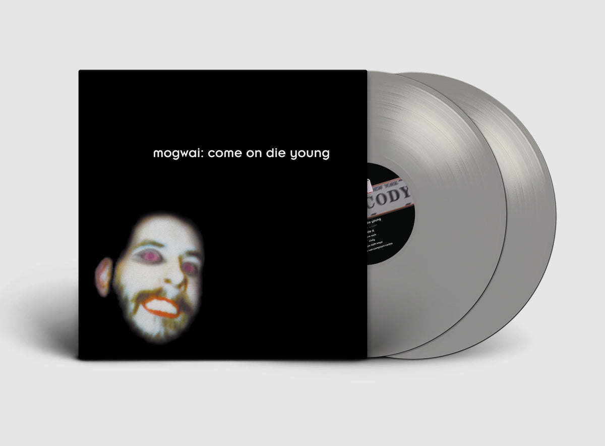 Mogwai- Come On Die Young