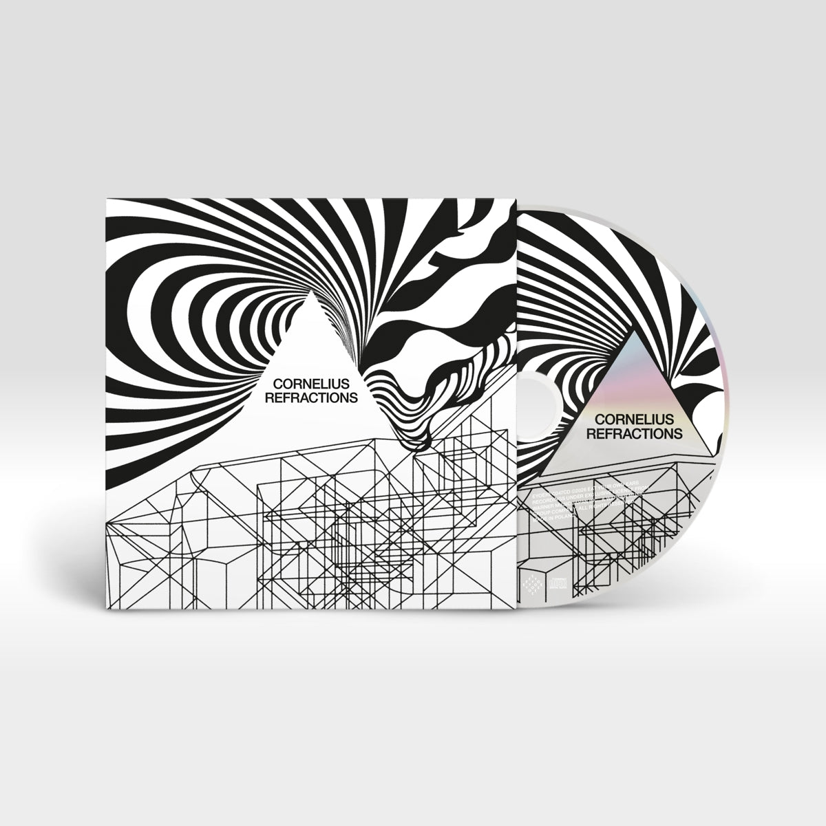 Cornelius - Refractions