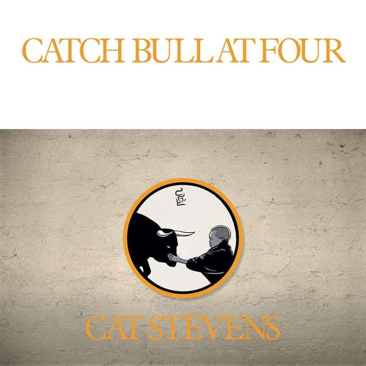 Yusuf / Cat Stevens - Catch Bull at Four 50th Anniversary - The Vault Collective ltd