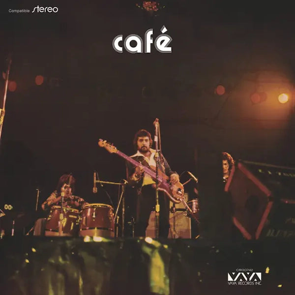 Café - Café (50th Anniversary) (Preorder 09/08/24)