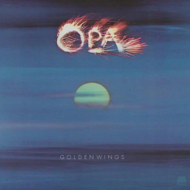 Opa - Goldenwings (Jazz Dispensary Top Shelf Series) Preorder 18/10/24