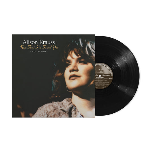 Alison Krauss - Now That I’ve Found You: A Collection( Preorder 25/07/25)