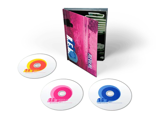 R.E.M. - Reveal (25th Anniversary)(Preorder 20/11/26)