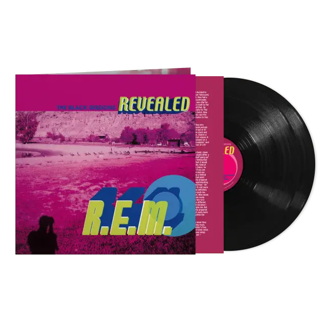 R.E.M. - The Black Sessions Revealed (Preorder 20/11/26)