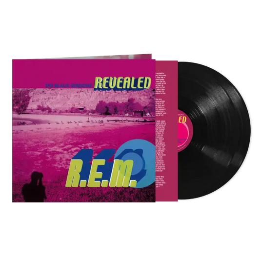 R.E.M. - The Black Sessions Revealed (Preorder 20/11/26)