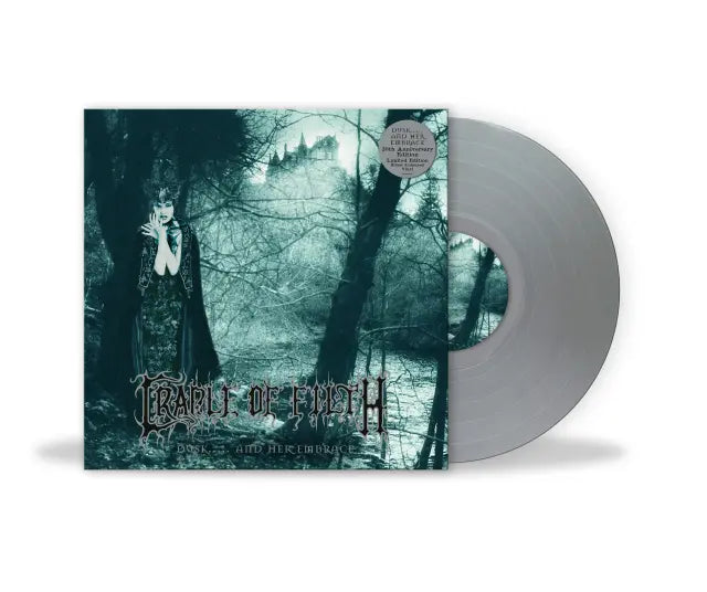 Cradle of Filth - Dusk... and Her Embrace (30th Anniversary) (Preorder 30/10/26)