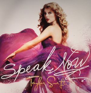 Taylor Swift - Speak Now