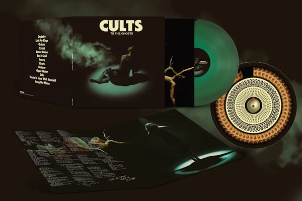 Cults - To The Ghosts (Preorder 26/07/24)