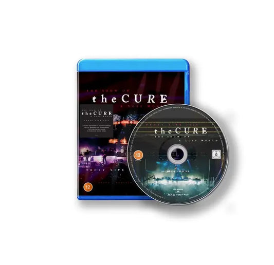The Cure - The Show of a Lost World (Troxy Live 2024) (Preorder 13/12/25)
