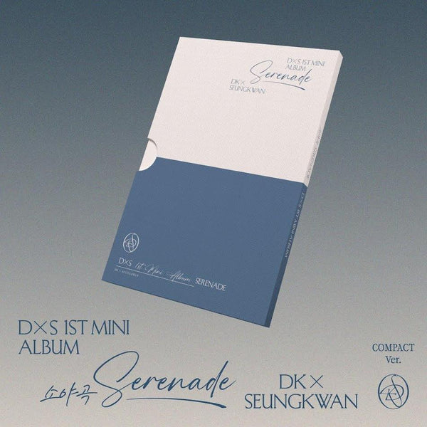 DxS (SEVENTEEN) - DxS 1st Mini Album ‘Serenade’ (Preorder 16/01/26)