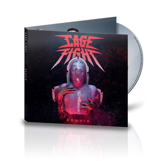 Cage Fight - Exuvia (Preorder 01/05/26)