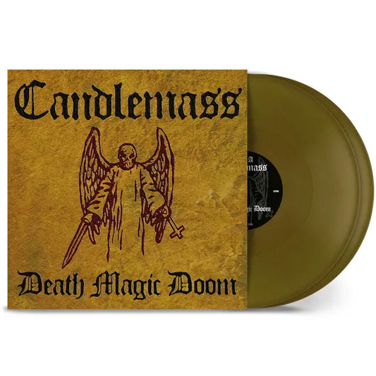 Candlemass - Death Magic Doom (Preorder 08/08/25)