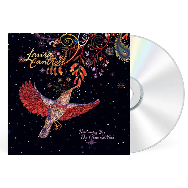Laura Cantrell - Humming By The Flowered Vine - 20th Anniversary Edition (Preorder 17/07/26)